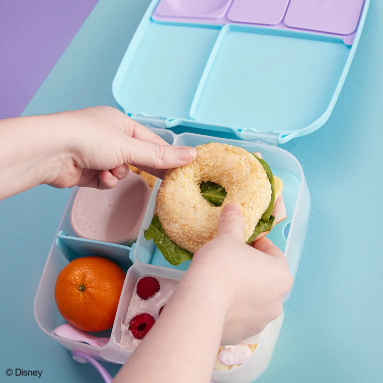 Frozen Lunchbox