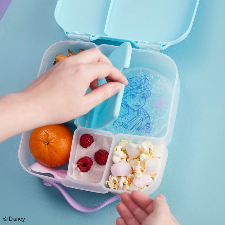 Frozen Lunchbox