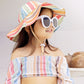 Sun Stripe Sun Hat