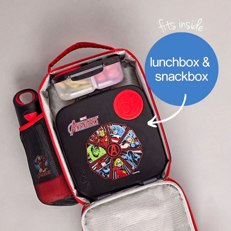 Flexi Insulated Lunchbag | Avengers