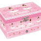 Ballerina Musical Jewellery Box