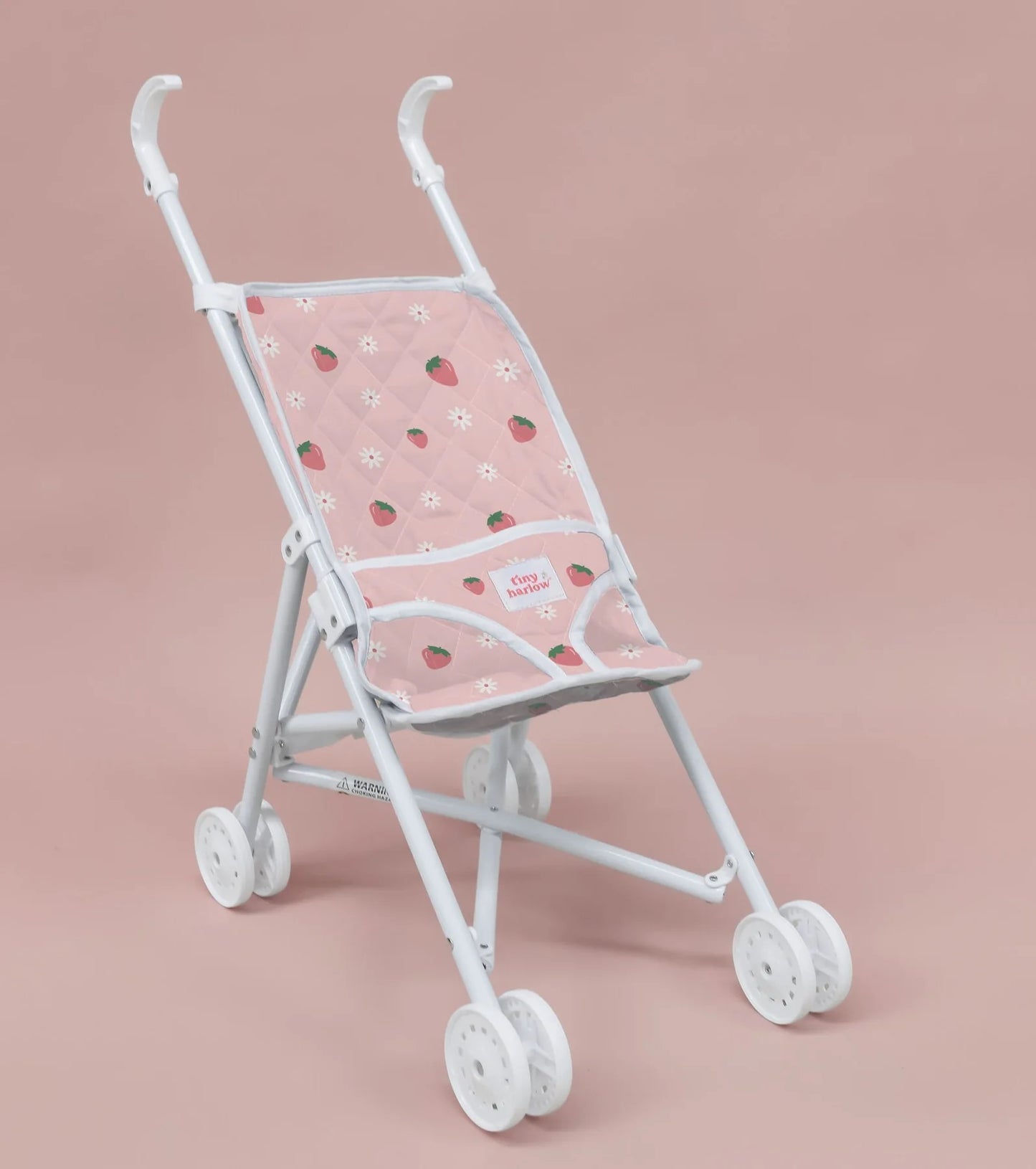 Folding Dolls Stroller | Strawberry Picnic