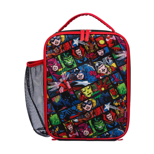 Flexi Insulated Lunchbag | Avengers