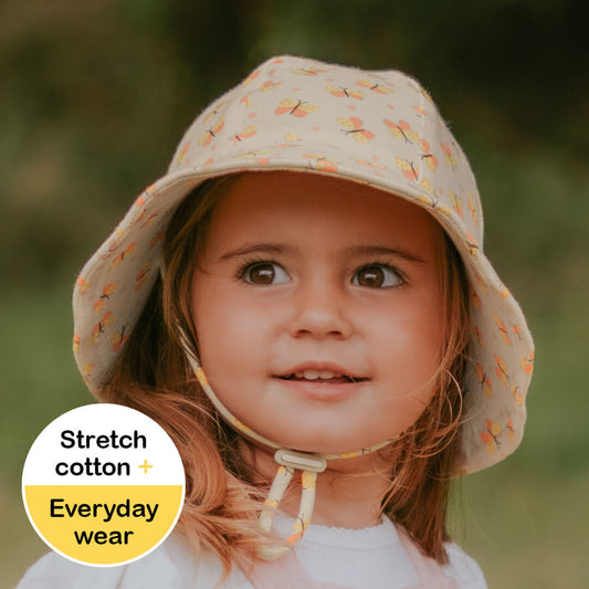 Toddler Bucket Hat | Butterfly