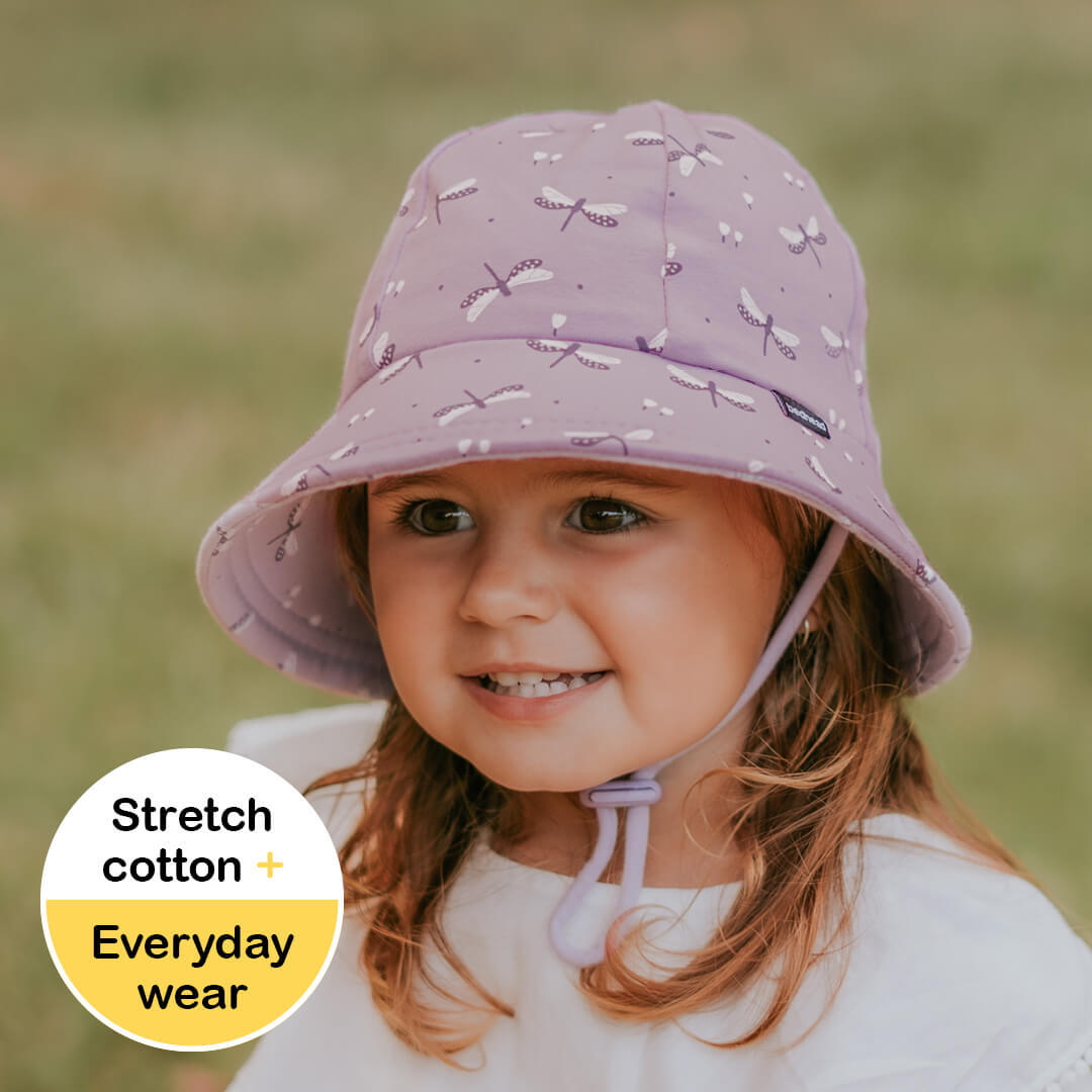 Toddler Bucket Hat | Dragonfly