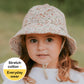 Toddler Bucket Hat | Savanna