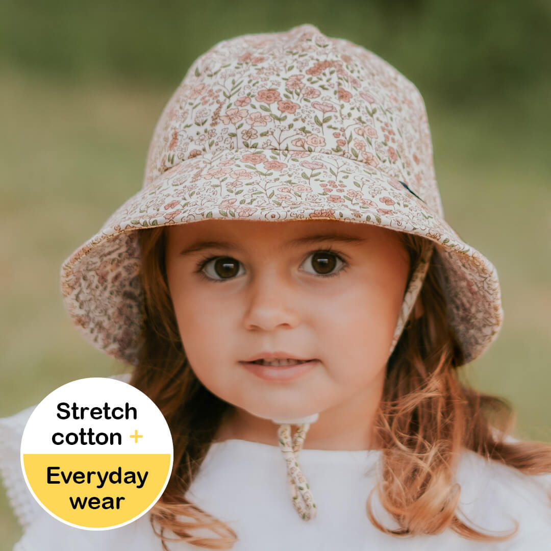 Toddler Bucket Hat | Savanna