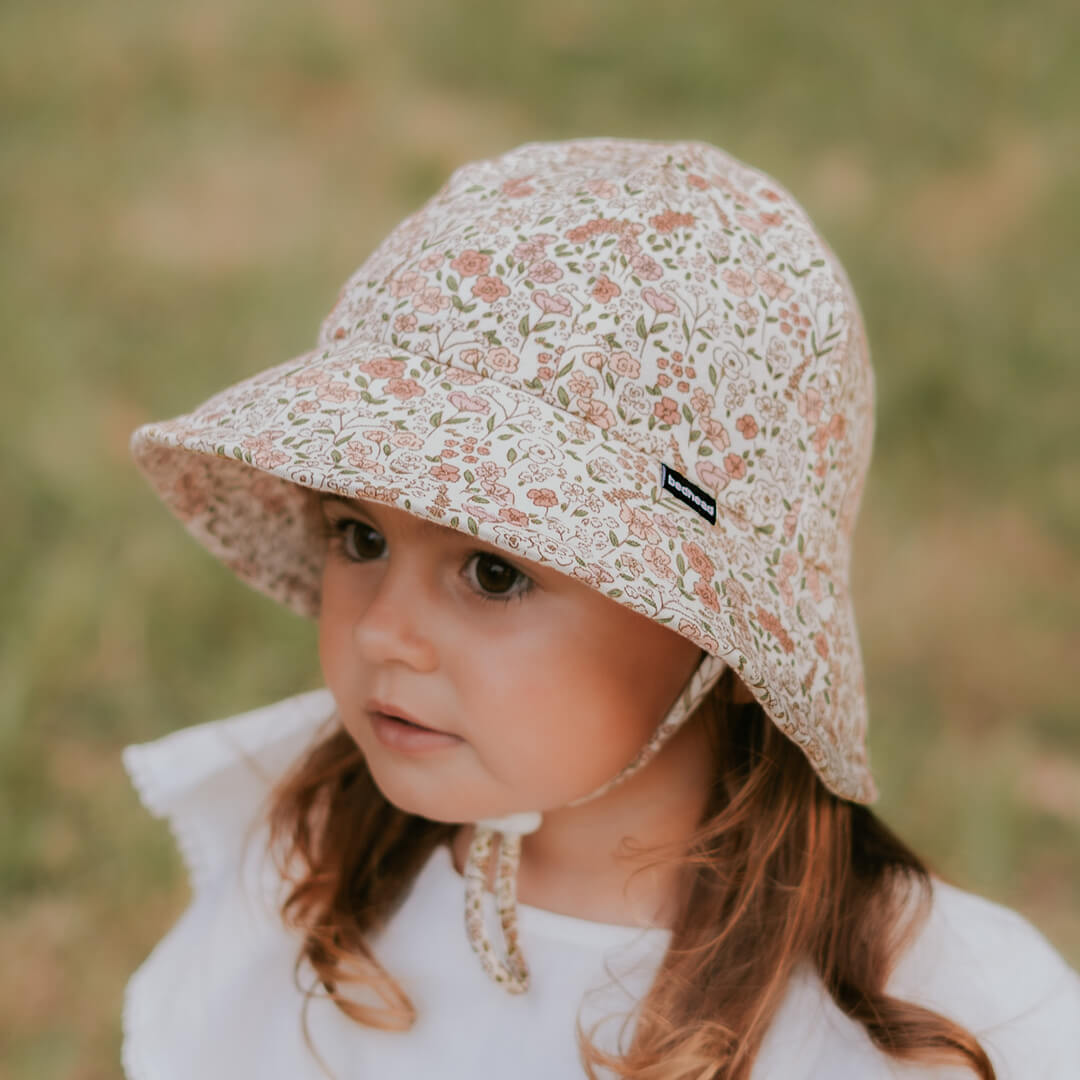 Toddler Bucket Hat | Savanna