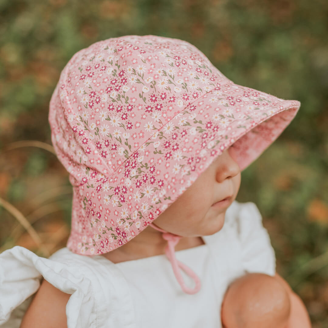 Toddler Bucket Hat | Bridgette