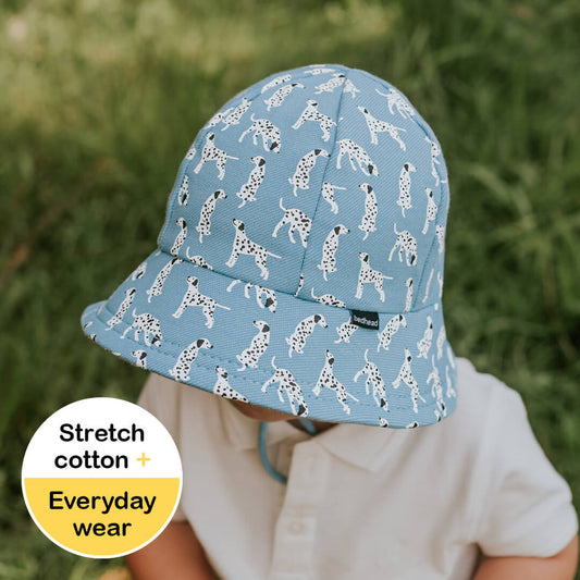 Toddler Bucket Hat | Dalmation