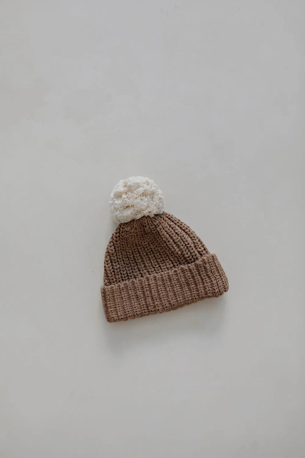 Textured Cedar Beanie