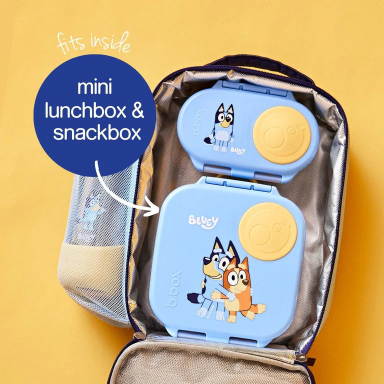 Flexi Insulated Lunchbag | Bluey