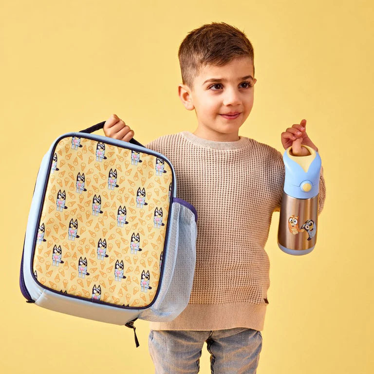 Flexi Insulated Lunchbag | Bluey