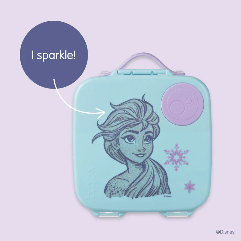 Frozen Lunchbox