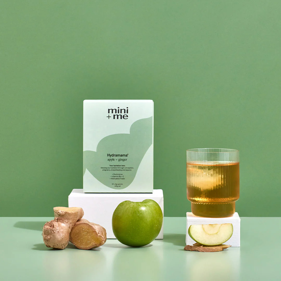 Hydramama | Apple and Ginger