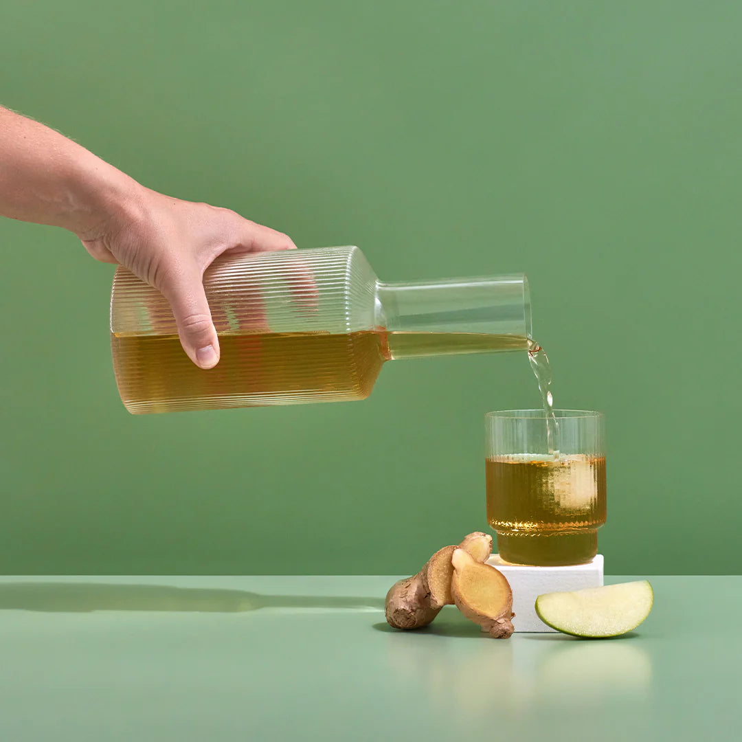 Hydramama | Apple and Ginger