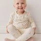 Organic Cotton Avis Long Sleeve Pyjama Set | Penny’s Baby Friends