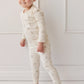 Organic Cotton Avis Long Sleeve Pyjama Set | Penny’s Baby Friends