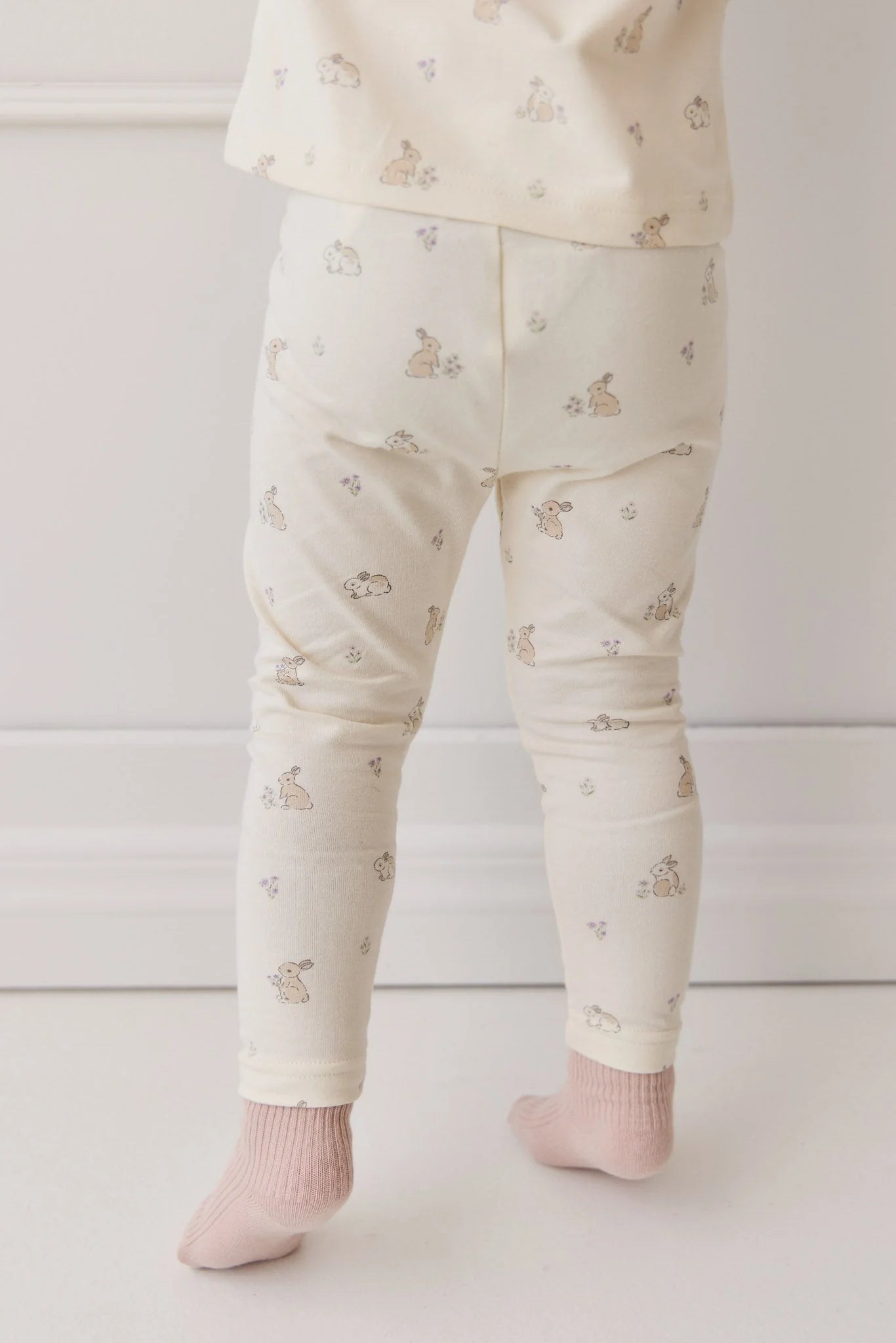 Organic Cotton Avis Long Sleeve Pyjama Set | Penny’s Baby Friends