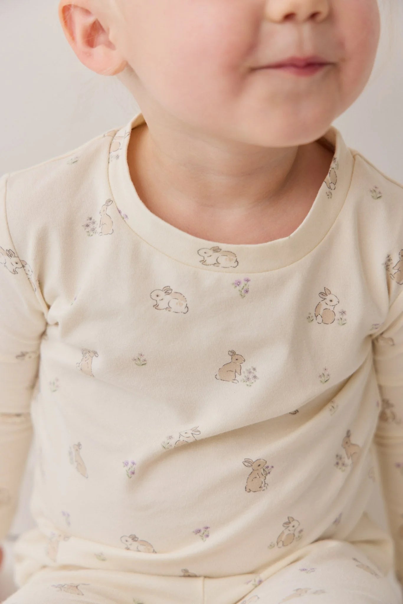 Organic Cotton Avis Long Sleeve Pyjama Set | Penny’s Baby Friends