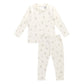 Organic Cotton Avis Long Sleeve Pyjama Set | Penny’s Baby Friends