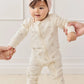 Organic Cotton Reece Zip Onepiece | Penny’s Baby Friends