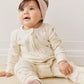 Organic Cotton Reece Zip Onepiece | Penny’s Baby Friends