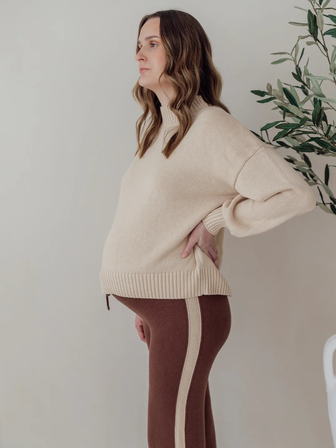 Jumper | Beige