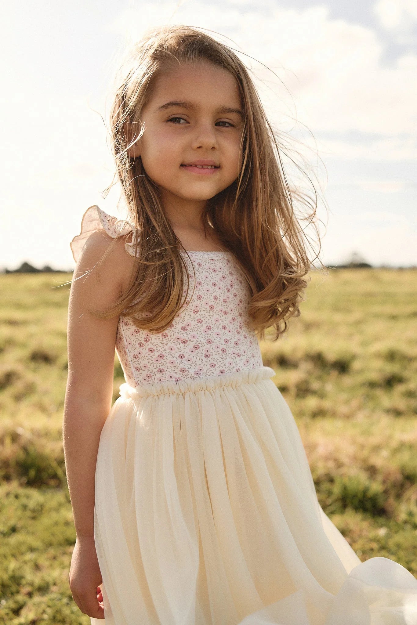 Katie Tutu Dress | Emmy Natural