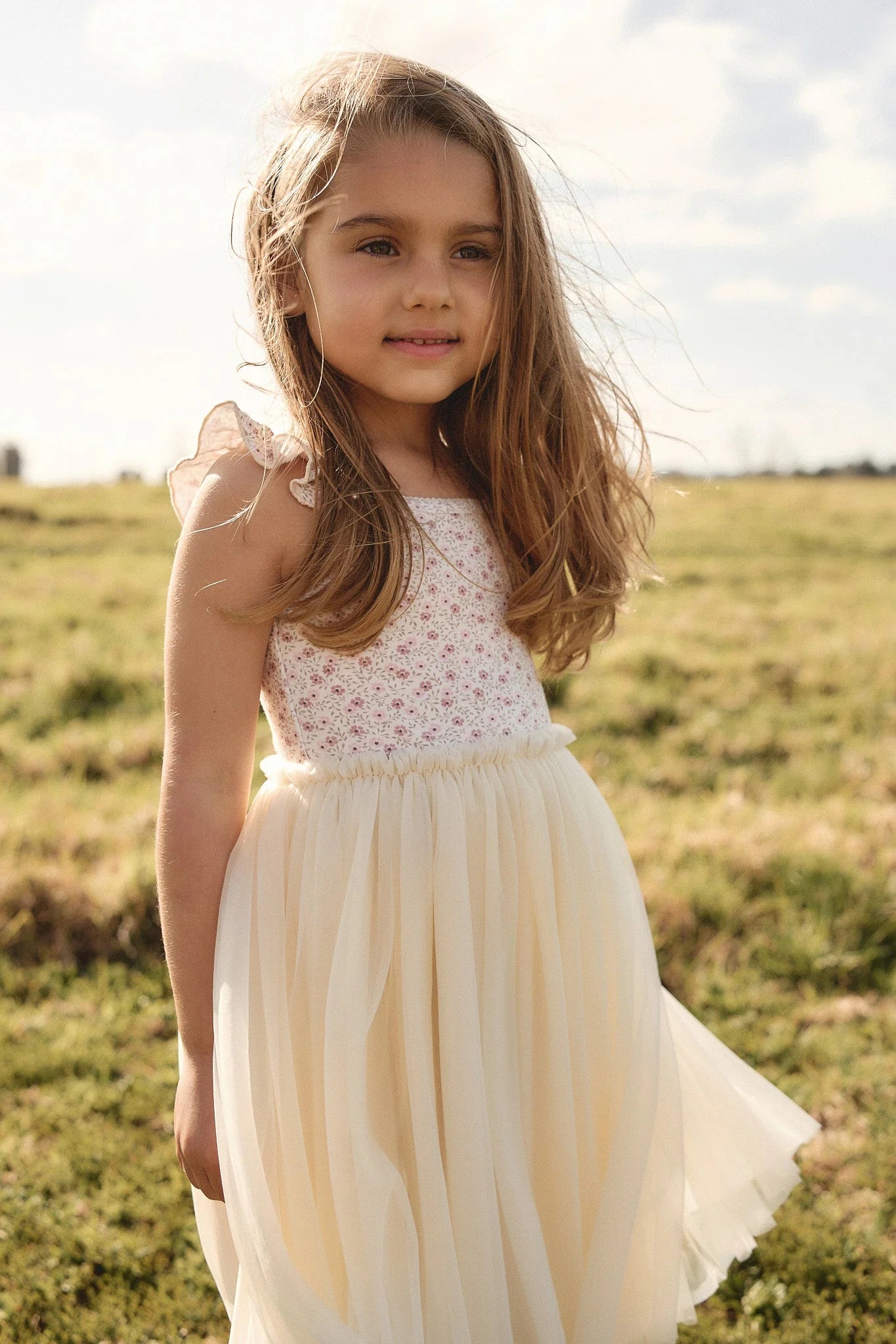 Katie Tutu Dress | Emmy Natural