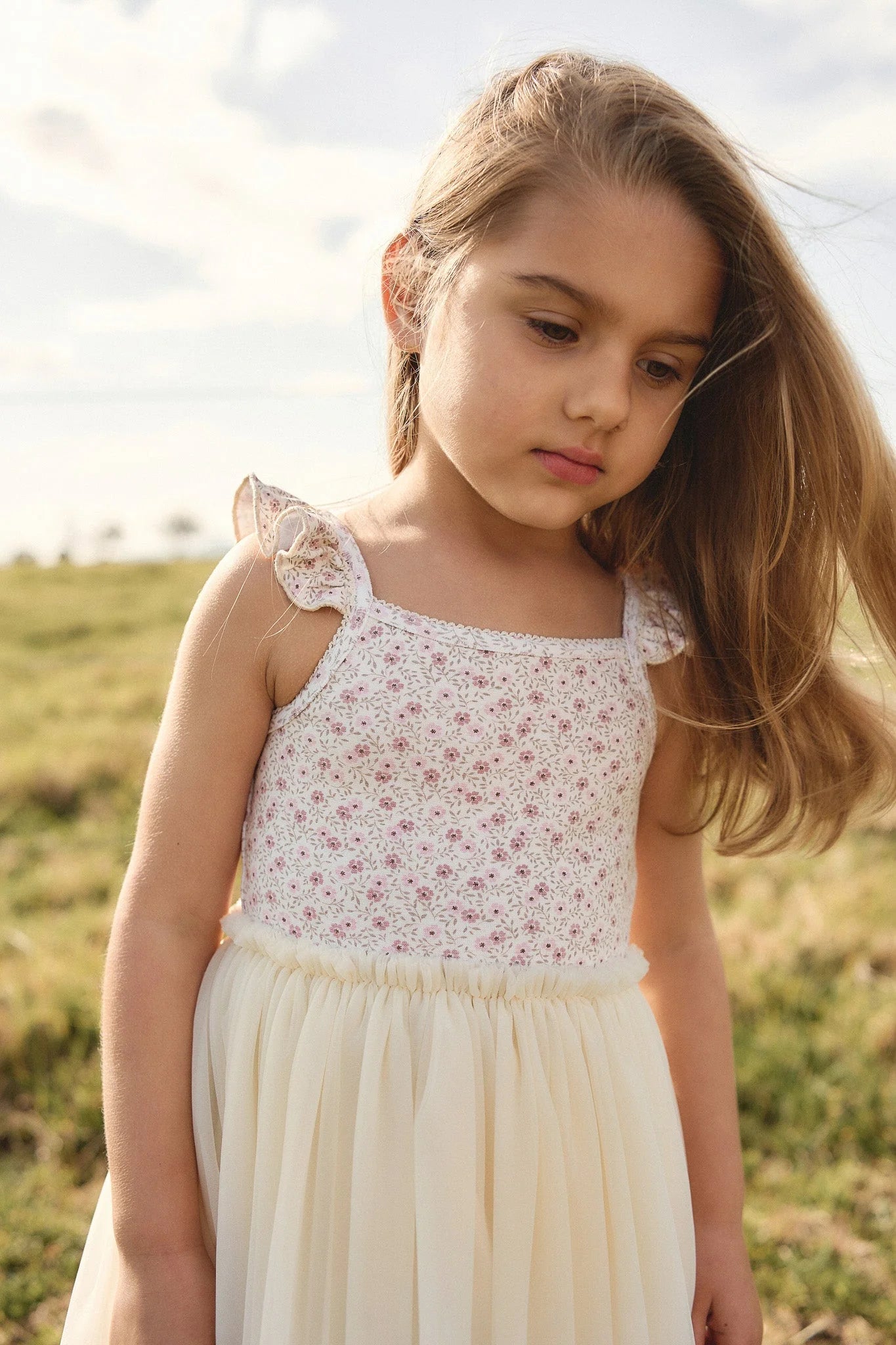 Katie Tutu Dress | Emmy Natural