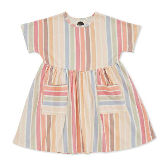 Sunstripe Playdress