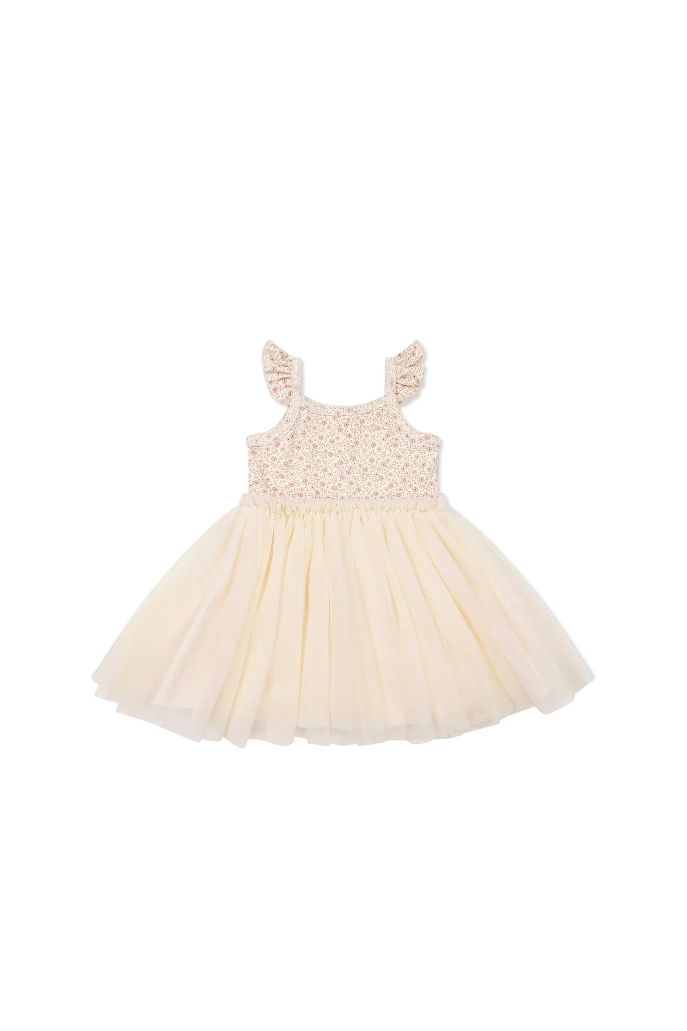 Katie Tutu Dress | Emmy Natural