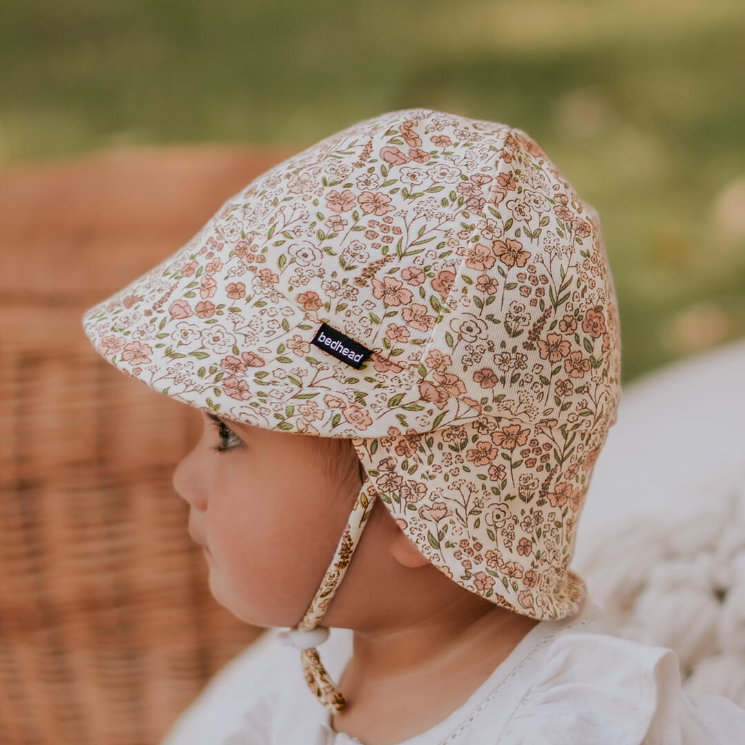 Legionnaire Flap Hat | Savanna