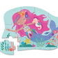 Mermaid Dreams Mini Puzzle 12pc