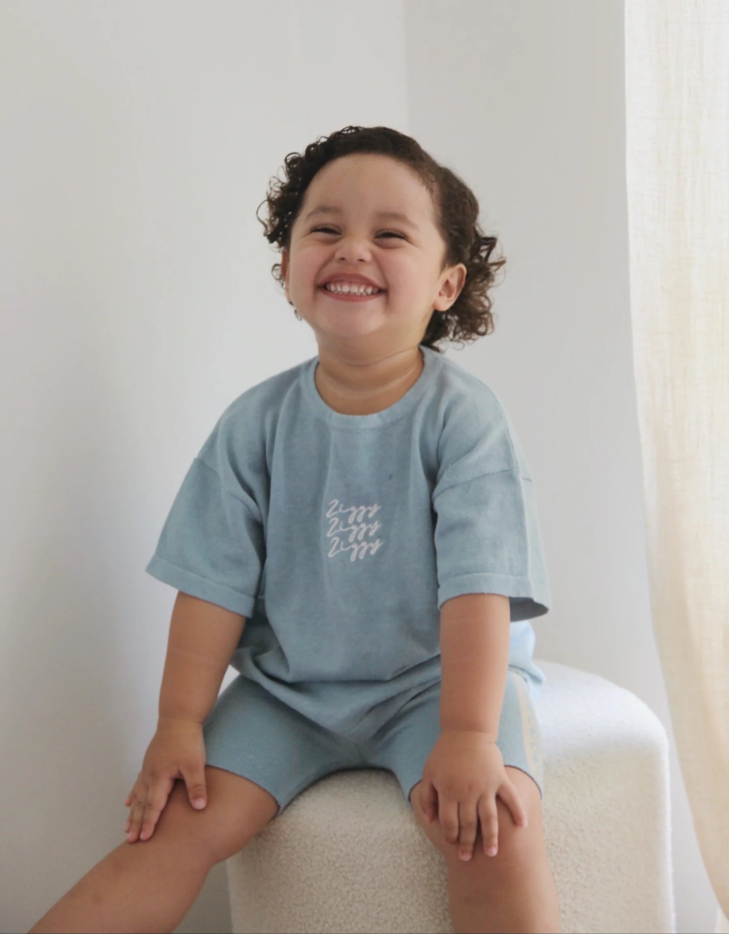 Signature Tee | Atlas (Kids)