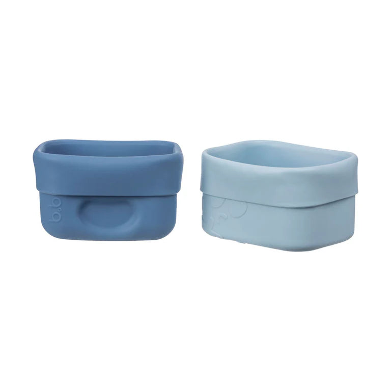 Silicone Snack Cups | Ocean