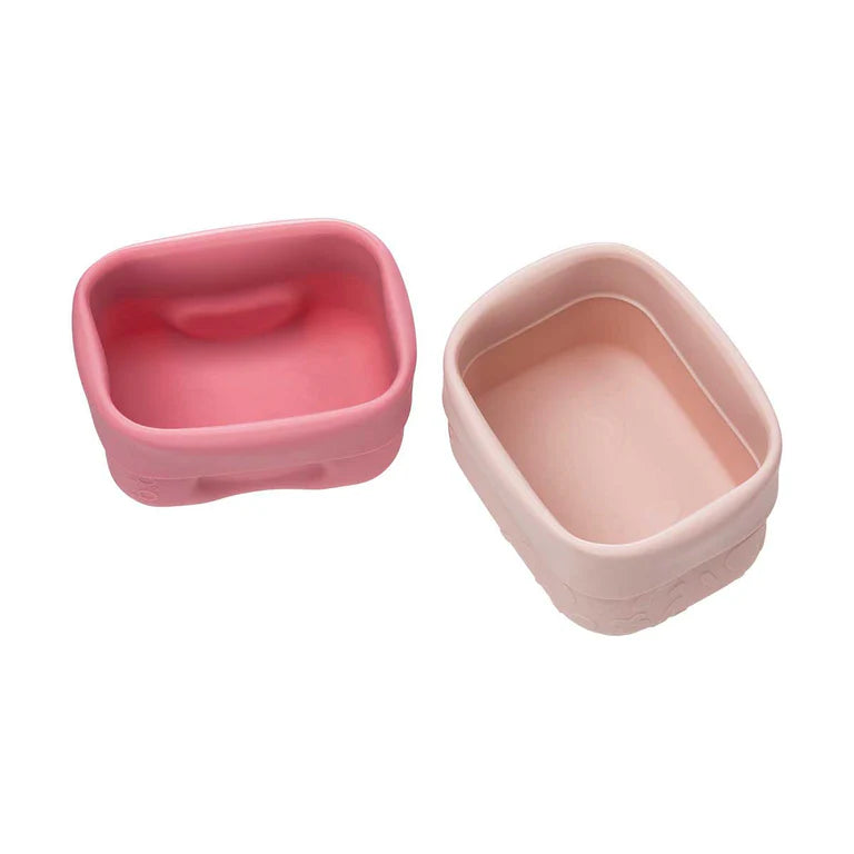 Silicone Snack Cups | Berry