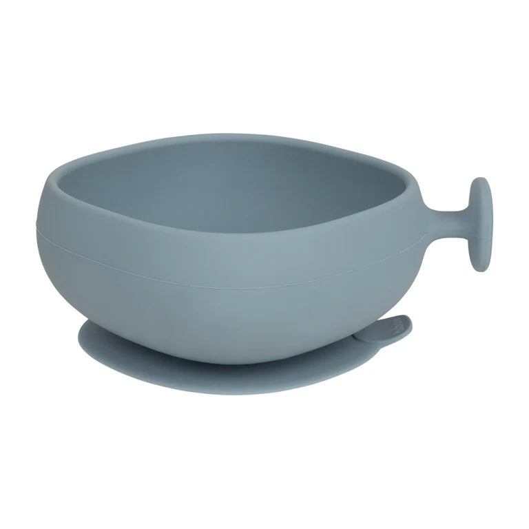 Silicone Bowl with Lid | Ocean