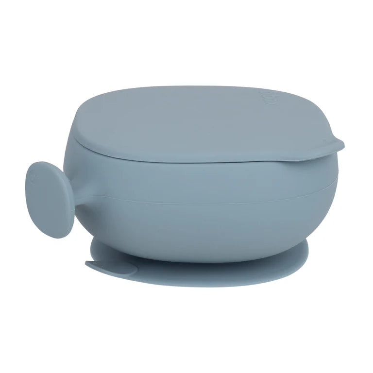 Silicone Bowl with Lid | Ocean