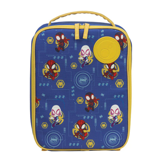 Flexi Insulated Lunchbag | Spidey