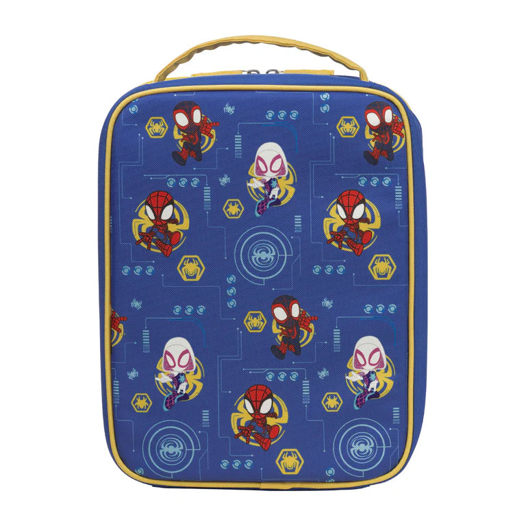 Flexi Insulated Lunchbag | Spidey