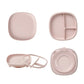 2 in 1 Suction Plate | Blush