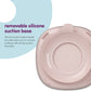 2 in 1 Suction Plate | Blush