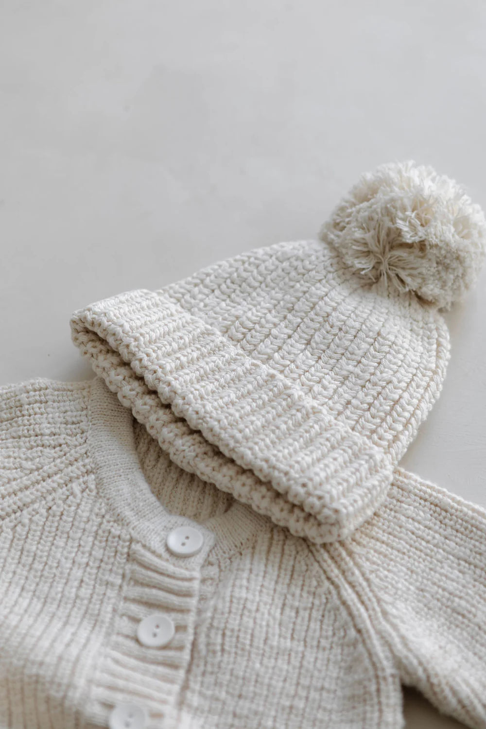 Shell Beanie