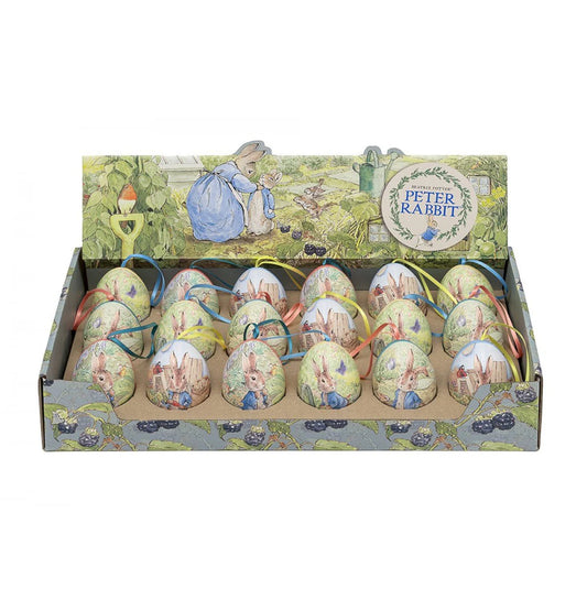 Peter Rabbit Mini Egg Tin