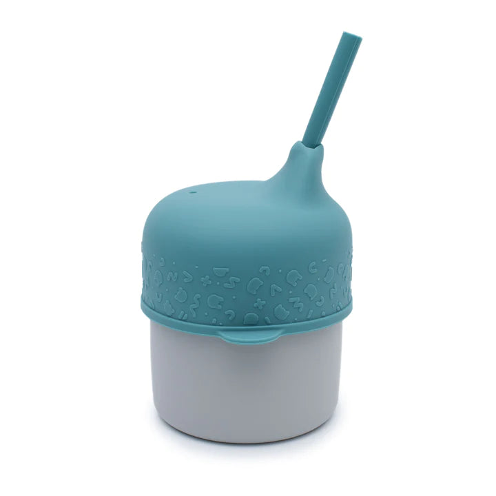 Sippie Lid | Blue Dusk